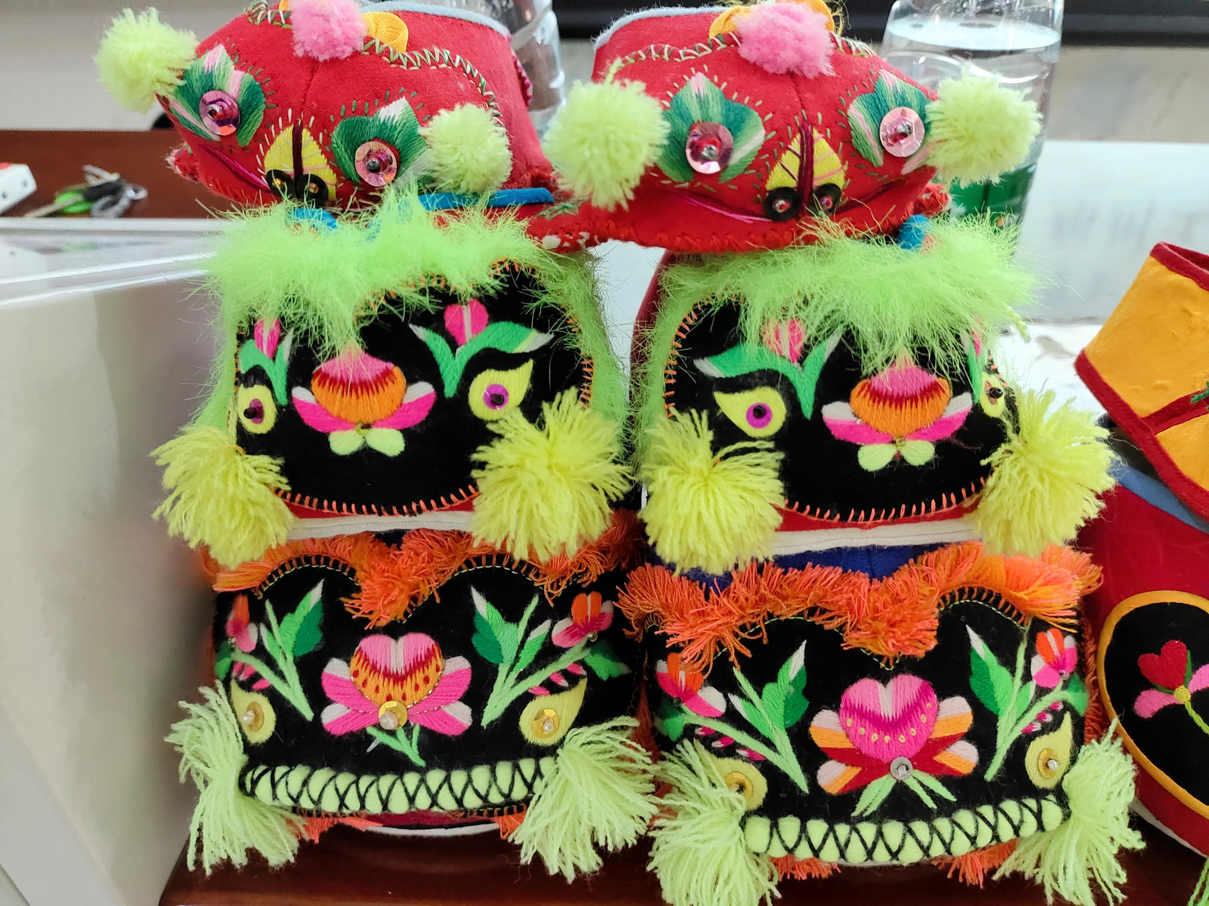 少数民族服装与服饰传承,儿童传统服饰