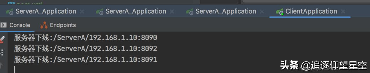 nettyrpc架构演示,基于netty的rpc框架原理