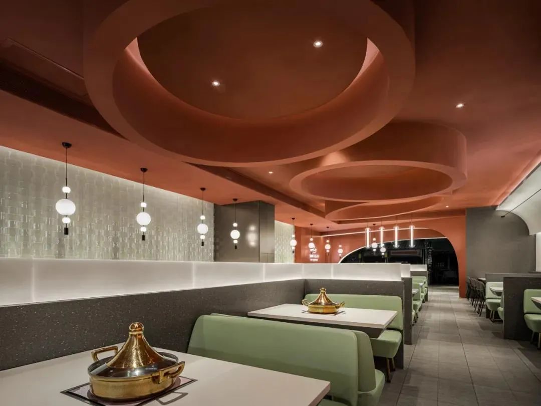 餐饮老店升级设计,餐饮店品牌升级改造设计施工