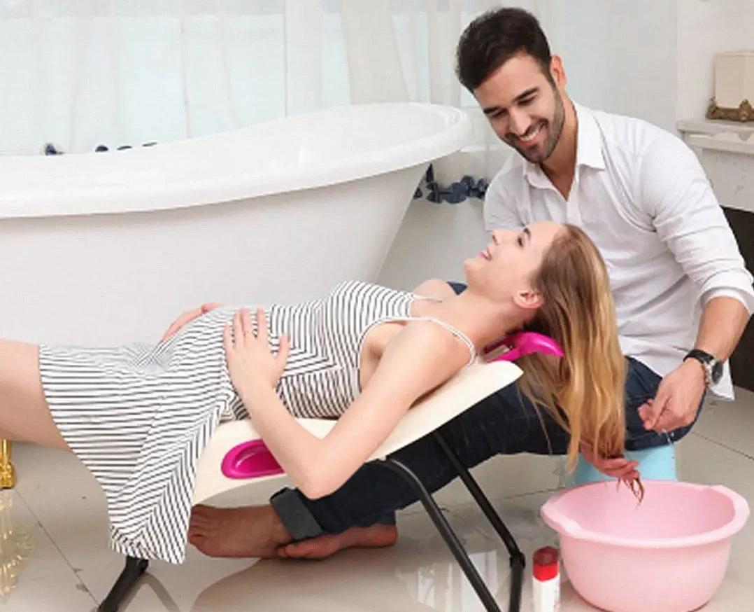 孕妈身上有几个地方越脏,越不能随便洗,以免胎宝“待不久”