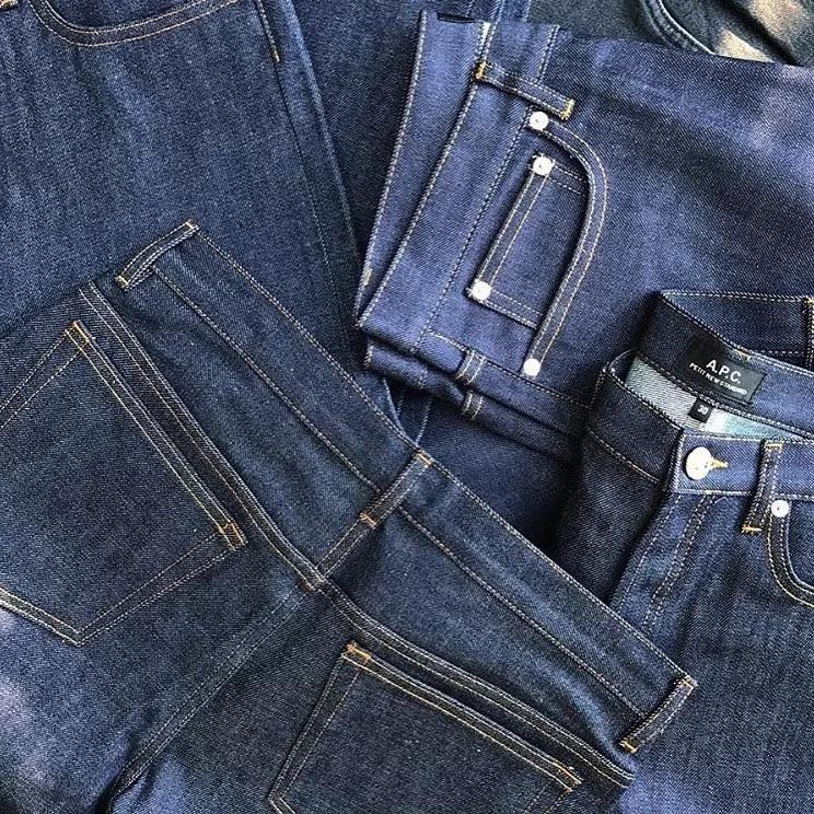 优衣库A类衣服,优衣库法式收官之作