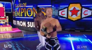 「SD9.4战报」罗曼又遭被暴虐！连蛋妞都被挨打了