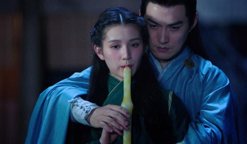 不好意思，这也能叫《射雕英雄传》？我真是被气笑了