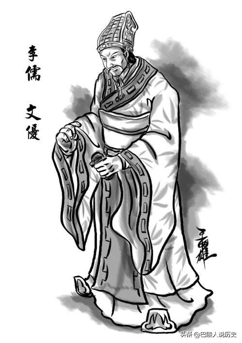 李儒算顶级谋士吗三国志,李儒谋士以身入局举棋胜天半子