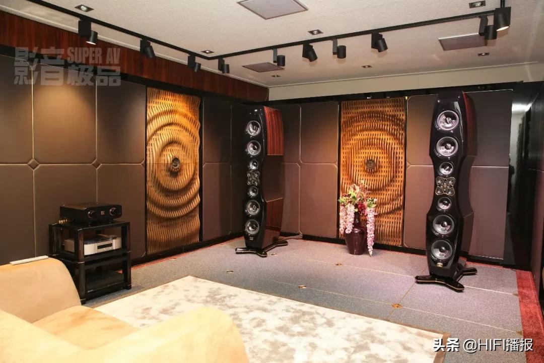 Hiend品牌荷兰KHARMA卡玛原厂访问以奢华成就美声