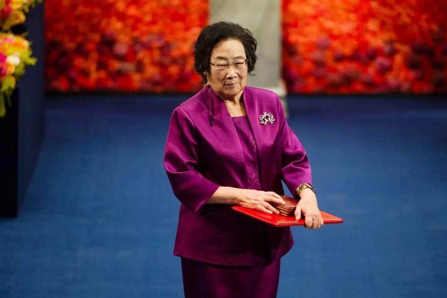 屠呦呦失败了多少次,屠呦呦学医50年