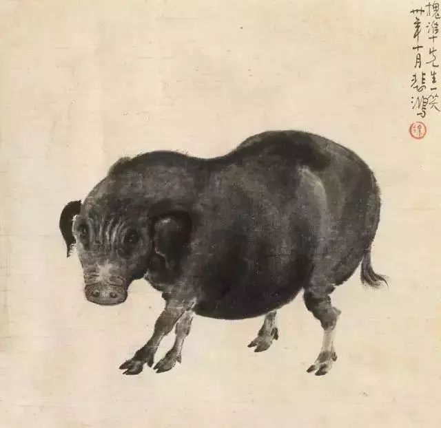 这一次我承认输给了“猪”！