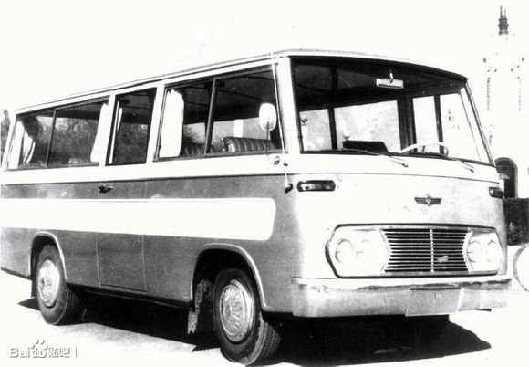 北京红叶客车原型,那些年北京公交老车现状