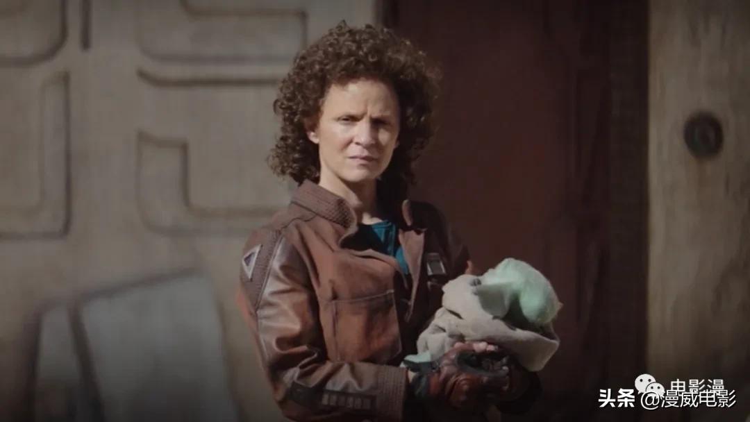 神盾局特工们跑去《曼达洛人》再就业啦