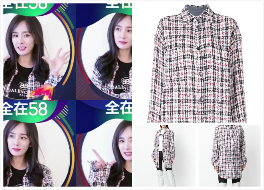 何炅和baby,何炅穿2千多t恤插秧