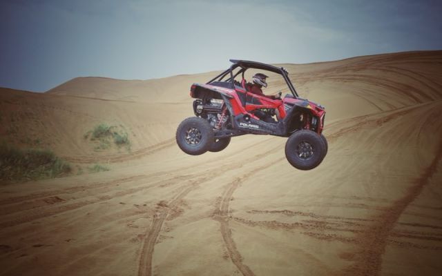 北极星—RZRXPTurboS猛兽出笼，要你好看！