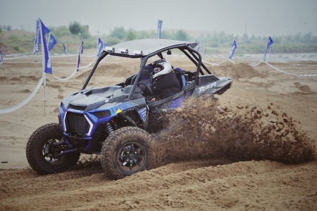 北极星—RZRXPTurboS猛兽出笼，要你好看！