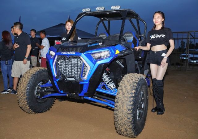 北极星—RZRXPTurboS猛兽出笼，要你好看！