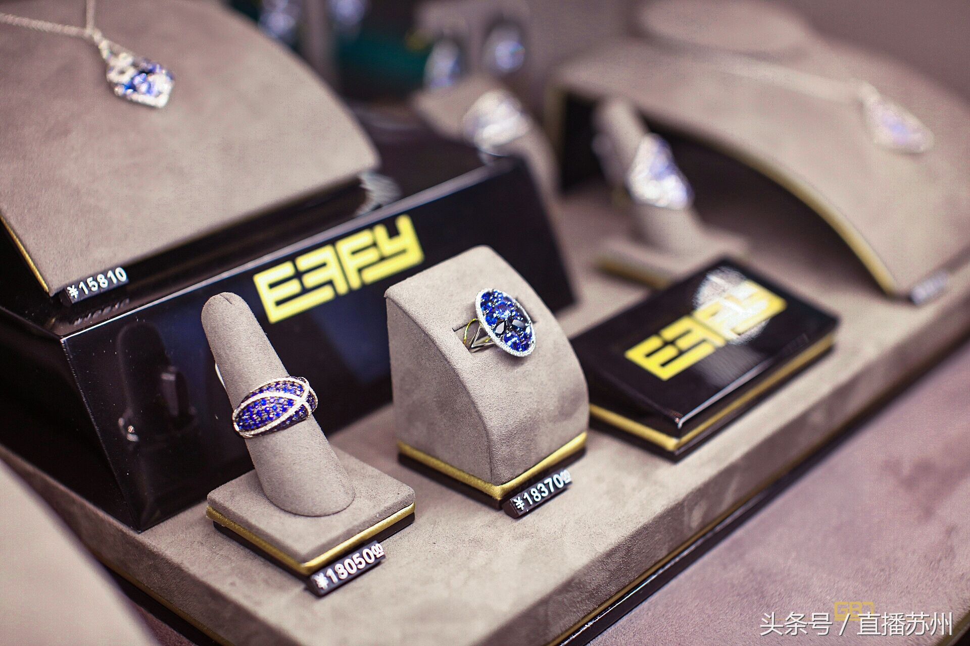 在上海新开一家海外珠宝店不算什么?全球珠宝一站逛才是王道!