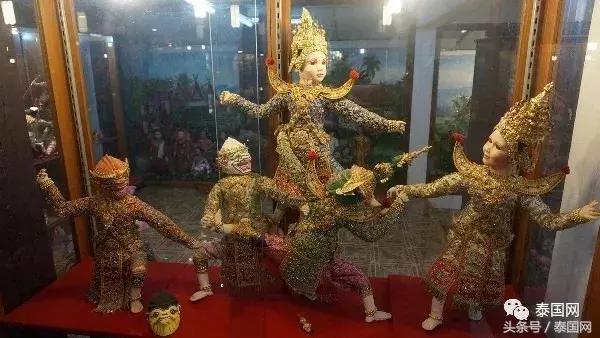 清迈民俗博物馆,走进泰国博物馆