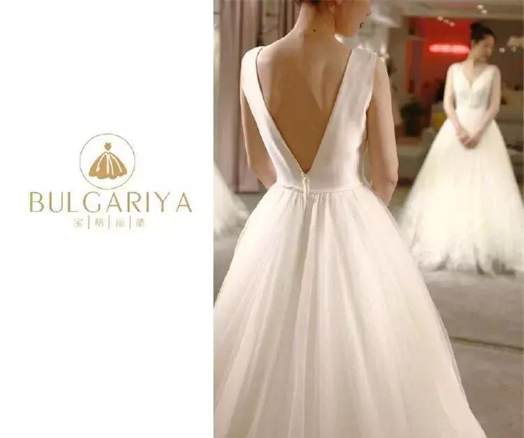 小众复古婚纱探店,法式咖啡店探店