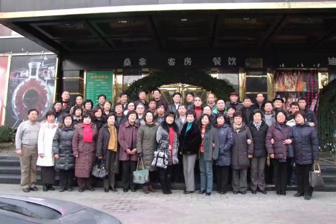 干岔子一，二队老知青久别重逢，共忆黑土情长