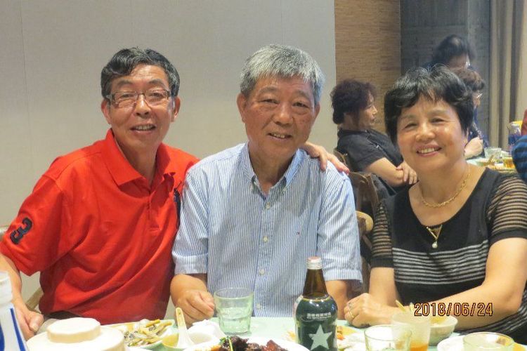 干岔子一，二队老知青久别重逢，共忆黑土情长