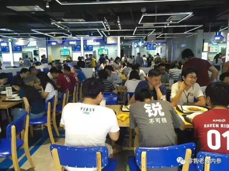 食云集进化：聚合餐饮品牌商，瞄准办公场景的吃饭升级