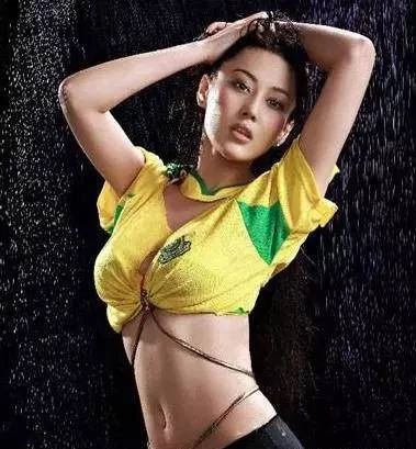 中国十大最漂亮足球宝贝图片,中国足球宝贝谁最漂亮