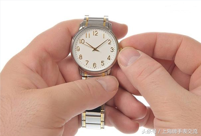 手表走时越来越不稳定?手表佩戴及误差了解一下!