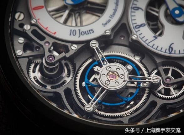 手表走时越来越不稳定?手表佩戴及误差了解一下!