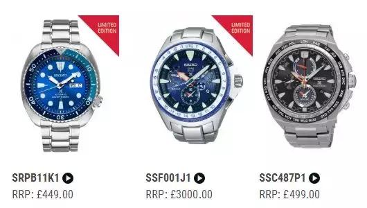 关于精工，你可能不知道的5件事