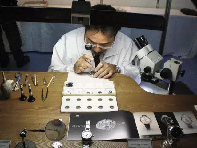 关于精工，你可能不知道的5件事
