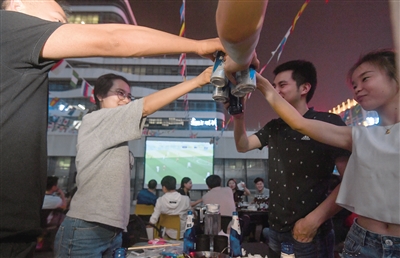 世界杯超燃高燃时刻,世界杯激情燃烧视频