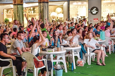 世界杯超燃高燃时刻,世界杯激情燃烧视频