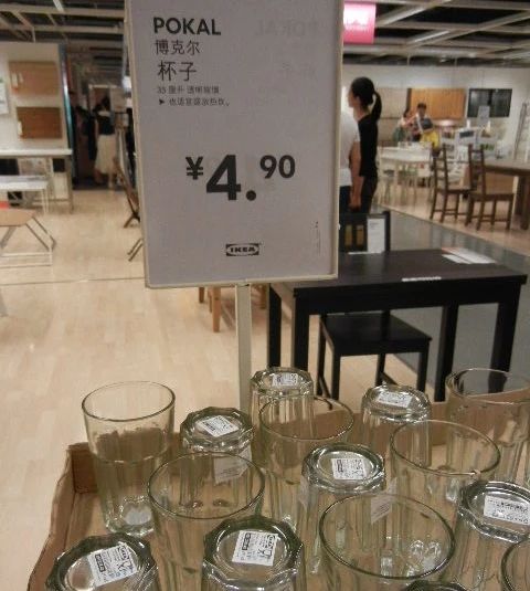 宜家玻璃制品屡屡爆炸的真相，教你这样选水杯才放心！