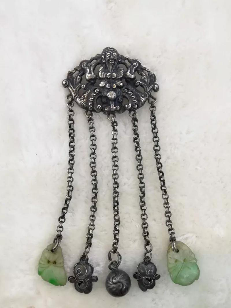 安顺市恋银族银饰,屯堡银饰制作