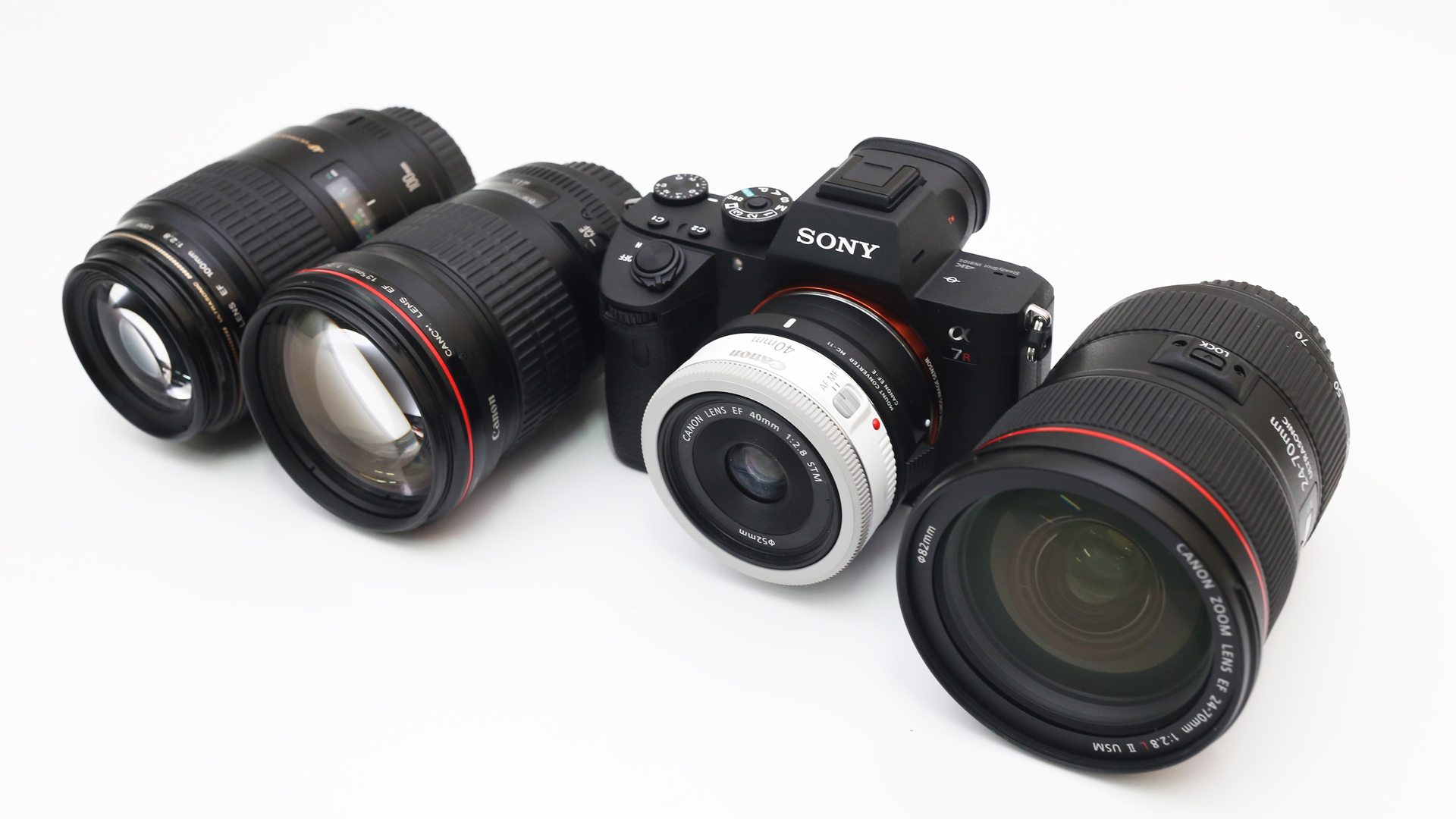 与索尼a7r3可以媲美的微单,同价位索尼a7m3还值得买吗