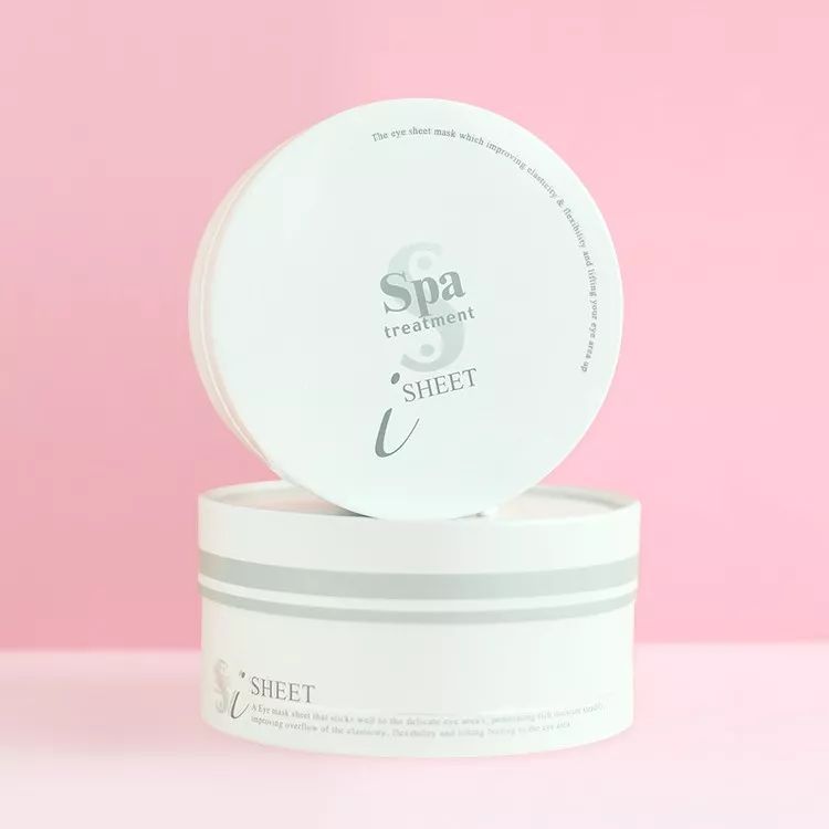 林允眼膜,林允同款眼膜功效