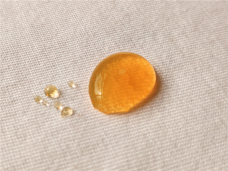 拒水涂层防污小白t恤,爆款黑科技防水防污不怕脏的t恤