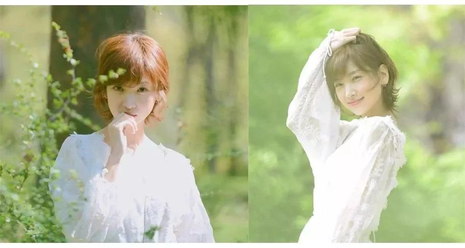 各种各样的发型你喜欢哪一款,九种不同发型的风格你最中意哪个