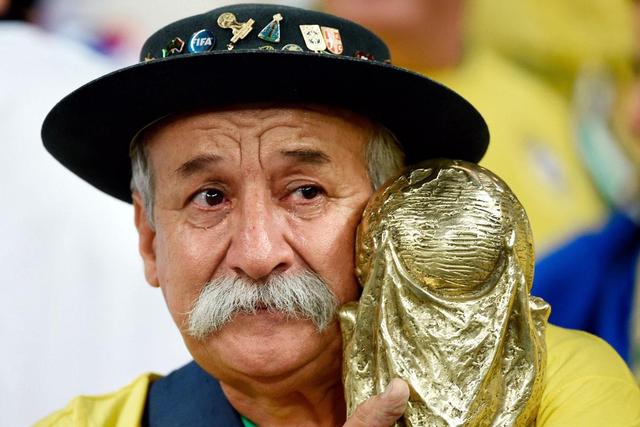 世界杯最温馨的瞬间,世界杯哪些催泪瞬间