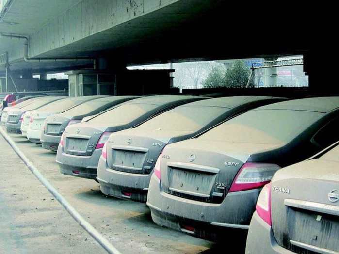 处理特价新车库存车,库存车处理方法