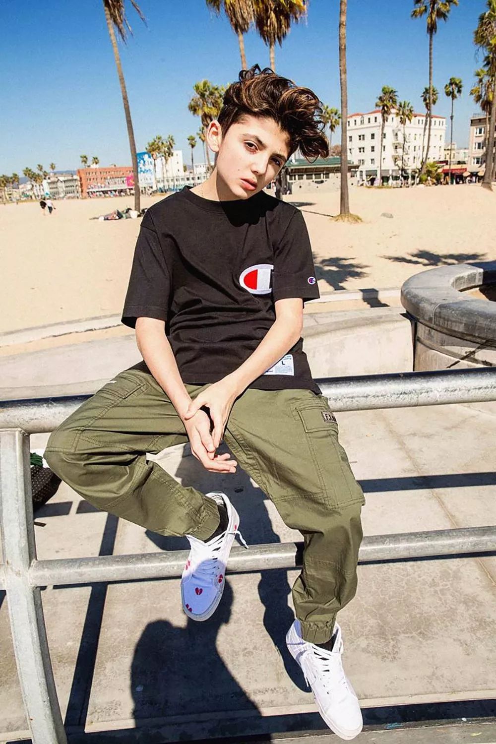 衣服champion,时尚的champion