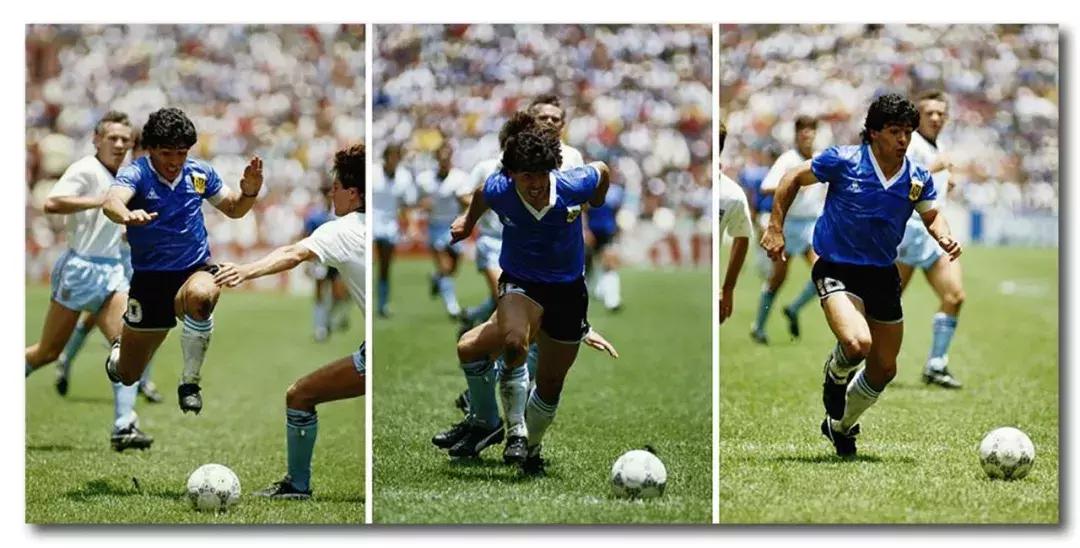 发型心理学,足球运动员发型重要性