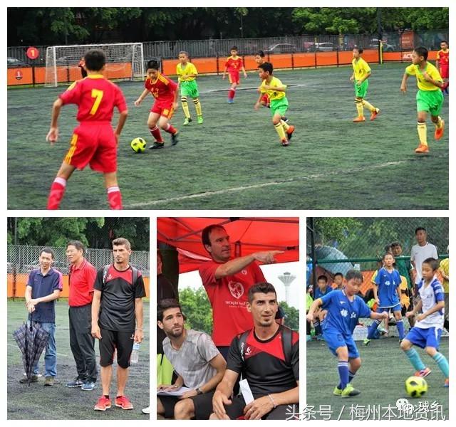 足协中国足球喜讯,中国足协梅州青训总监