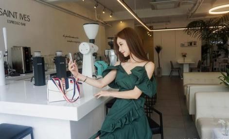 孙允珠写真照曝光，网友：这女人和女人之间的差别就出来了！