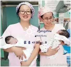 瘢痕子宫生双胎的案例,一个妈妈生了4胞胎