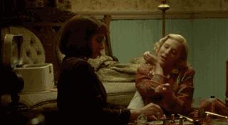 每款香水适合不同的女人,适合神秘优雅女生的香水