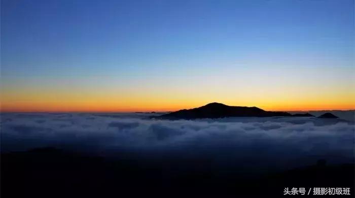 拍日出日落应该注意什么,拍日出日落要用什么镜头