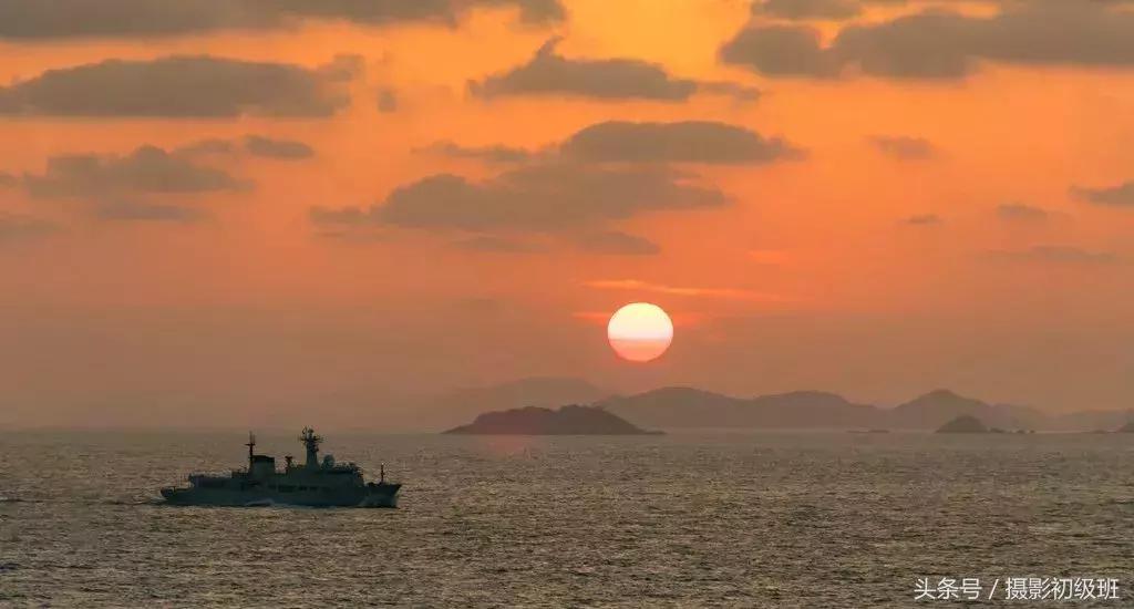 拍日出日落应该注意什么,拍日出日落要用什么镜头
