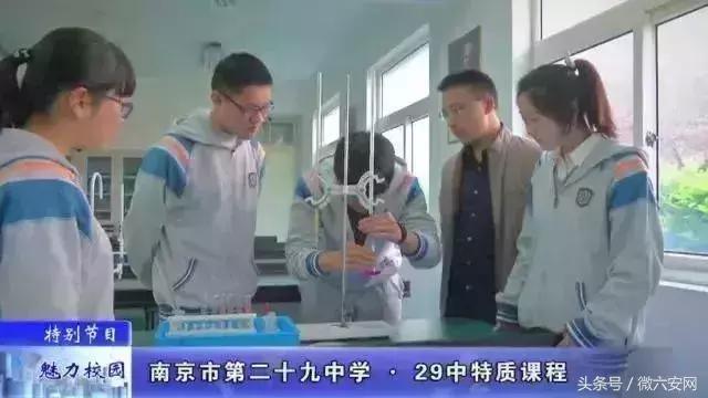 南京二十九中对比十三中,南京二十九中学是什么档次