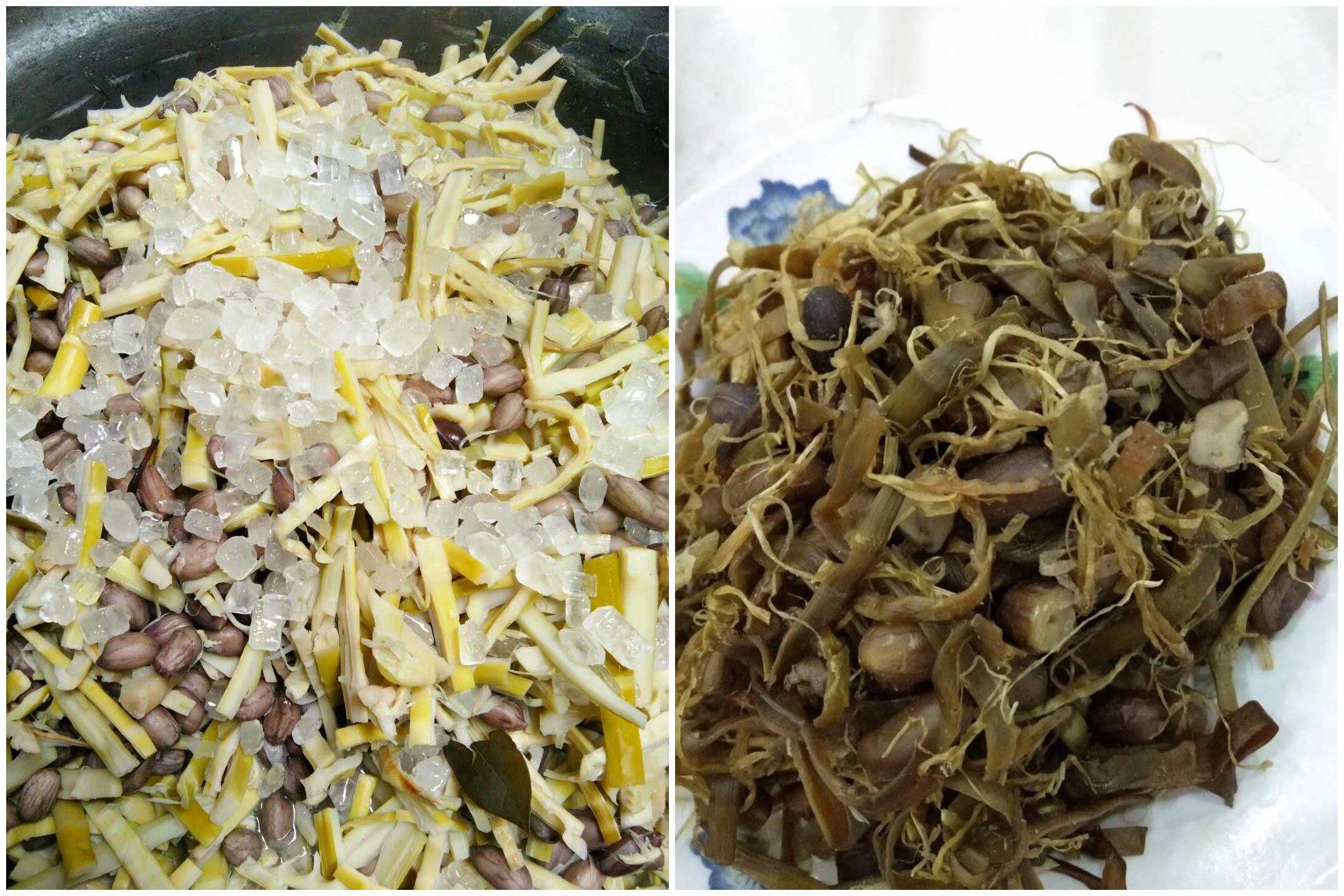 笋中的贝克汉姆，安吉天目山石笋，鲜美无比