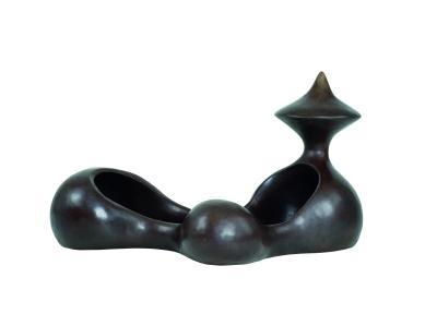 刘以林国画作品欣赏,肖红教授谈刘以林