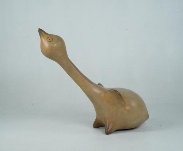 刘以林国画作品欣赏,肖红教授谈刘以林